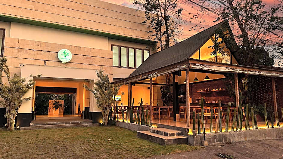 Lubdhaka Canggu Residence