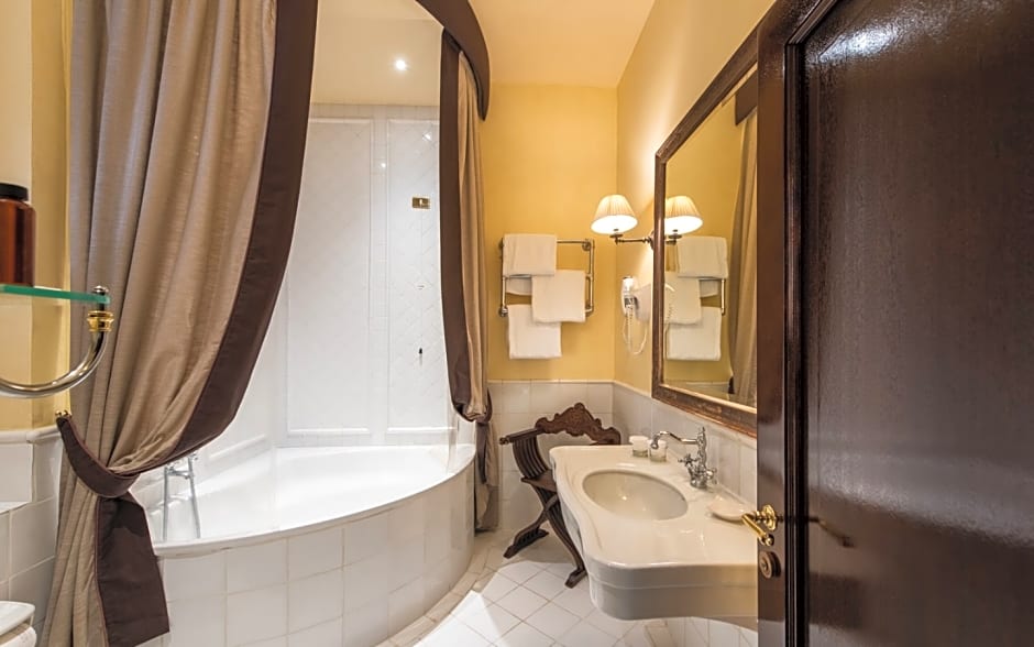 Grand Hotel Baglioni