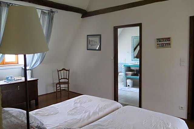 Chinon Manoir de l'Abbaye