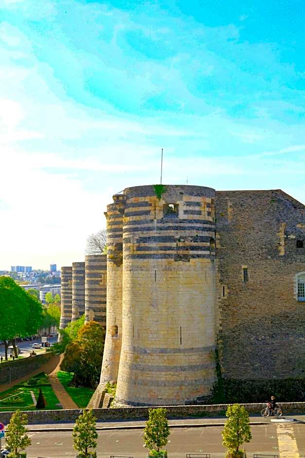 Logis Hotel Marguerite d'Anjou