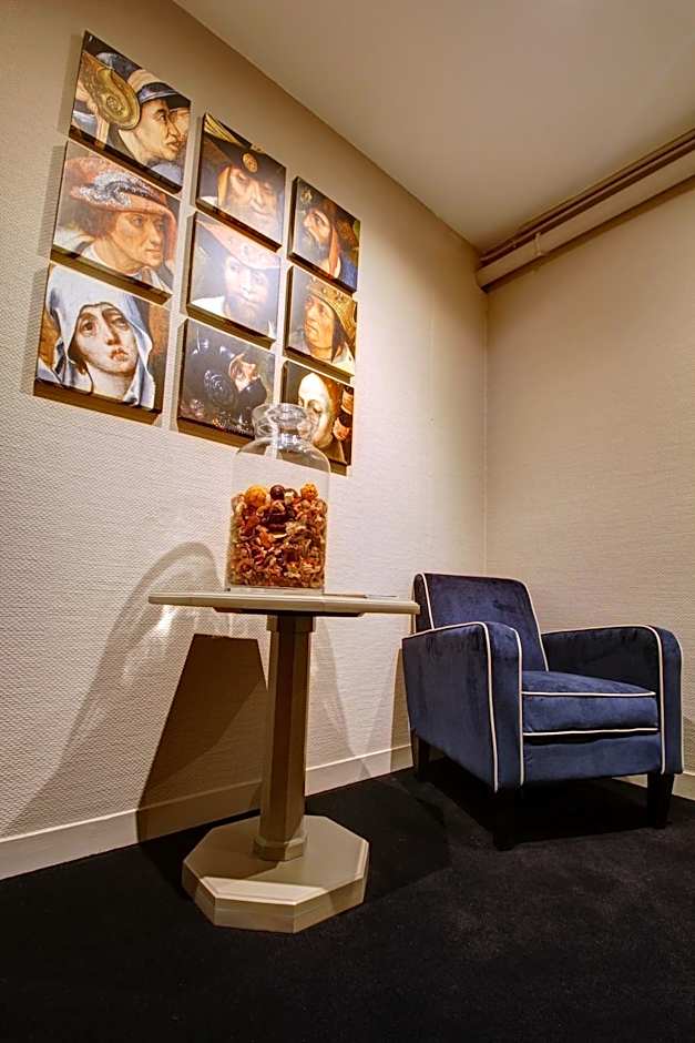 Hôtel Cecyl Reims Centre