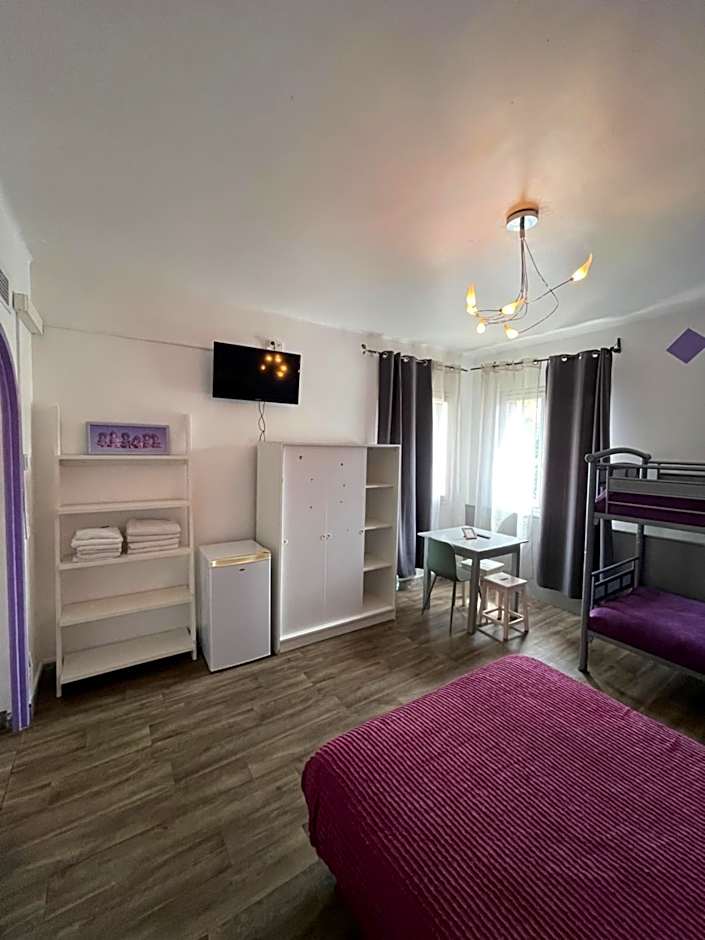 Hotel Clair Logis