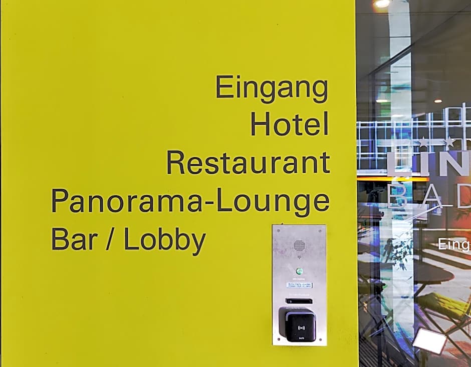 Hotel Linde - 24h Self Check-in