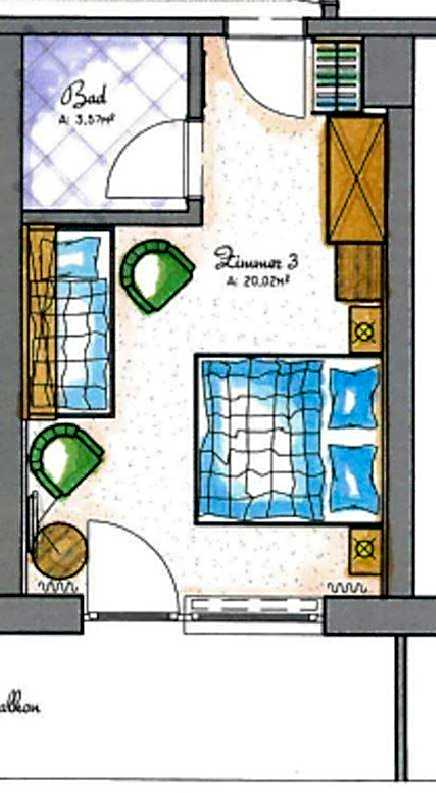 Aparthotel Hohe Brücke