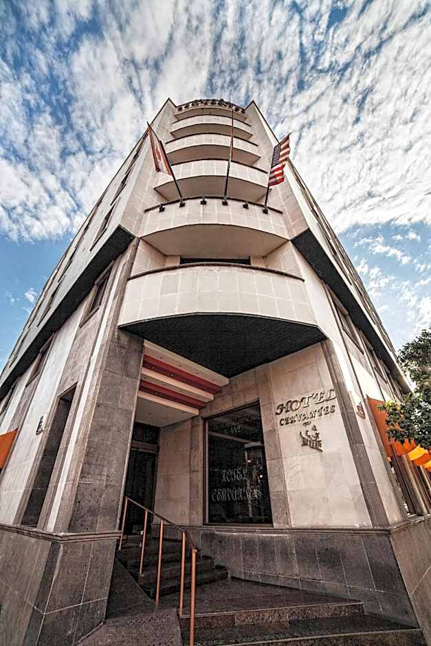 Hotel Cervantes