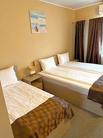 Triple Room with Balcony