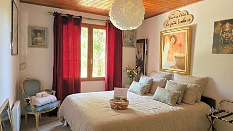 Chambres Du Petit Bonheur