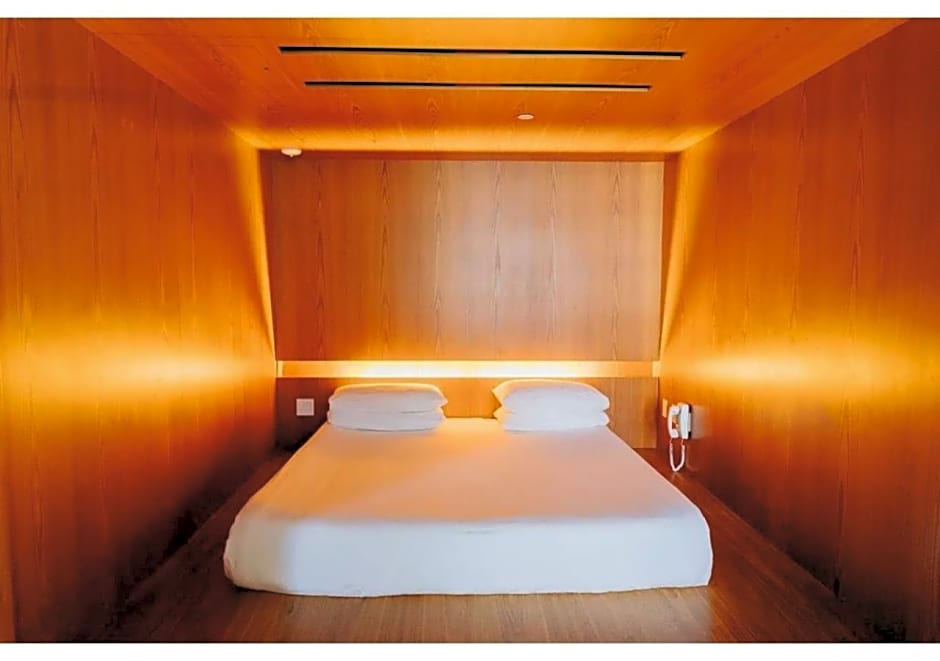 Hotel Alameda, Highline