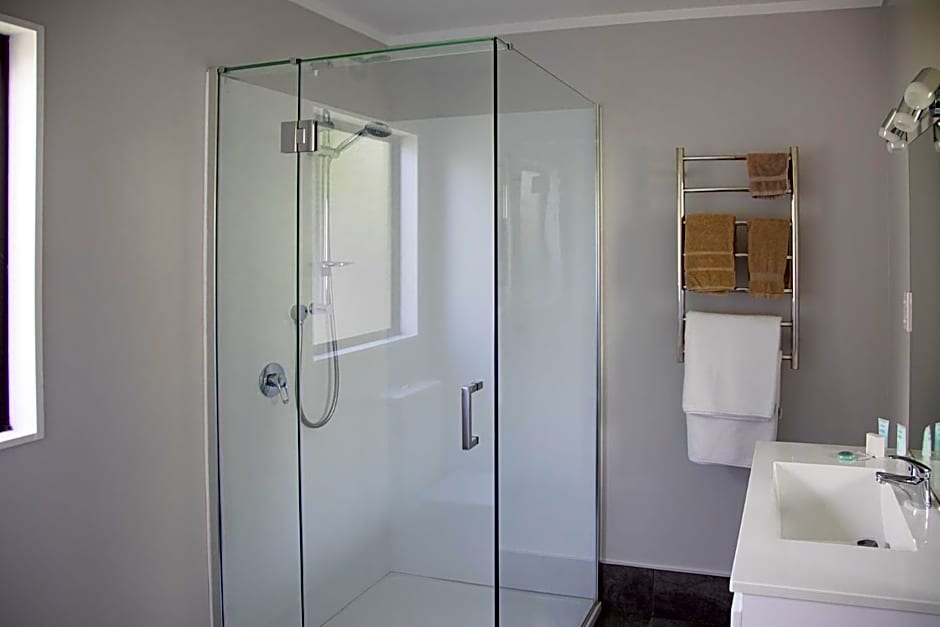 BKs Palm Court Motor Lodge