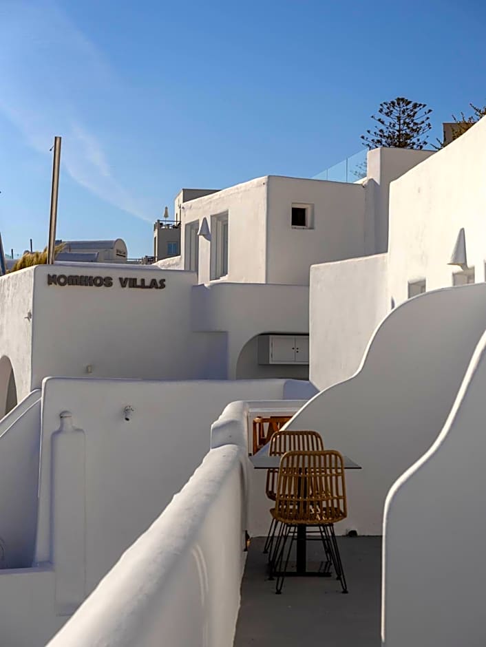 Nomikos Villas