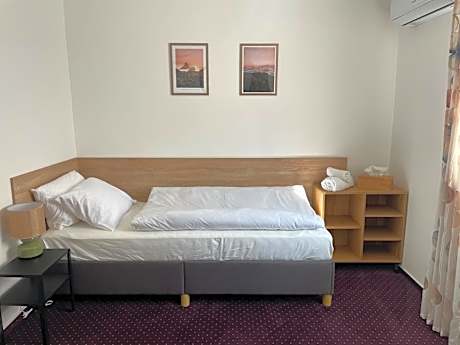 Single Room with Private Bathroom
