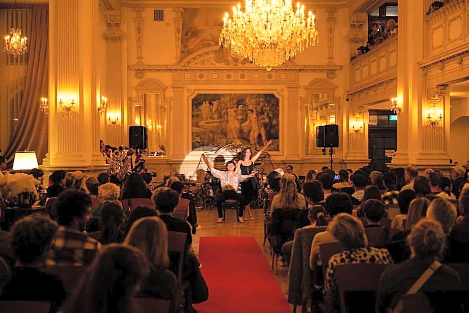 Scuol Palace - Culture, Nature & Health