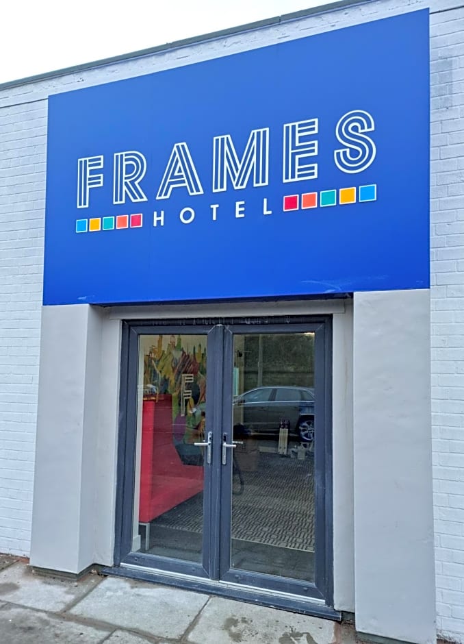 Frames Hotel