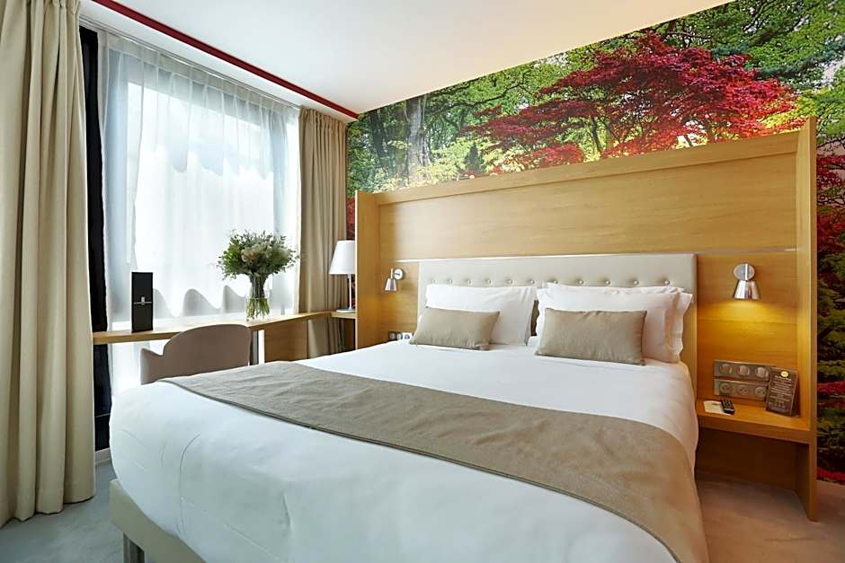 Jardins de Mademoiselle Hôtel & Spa