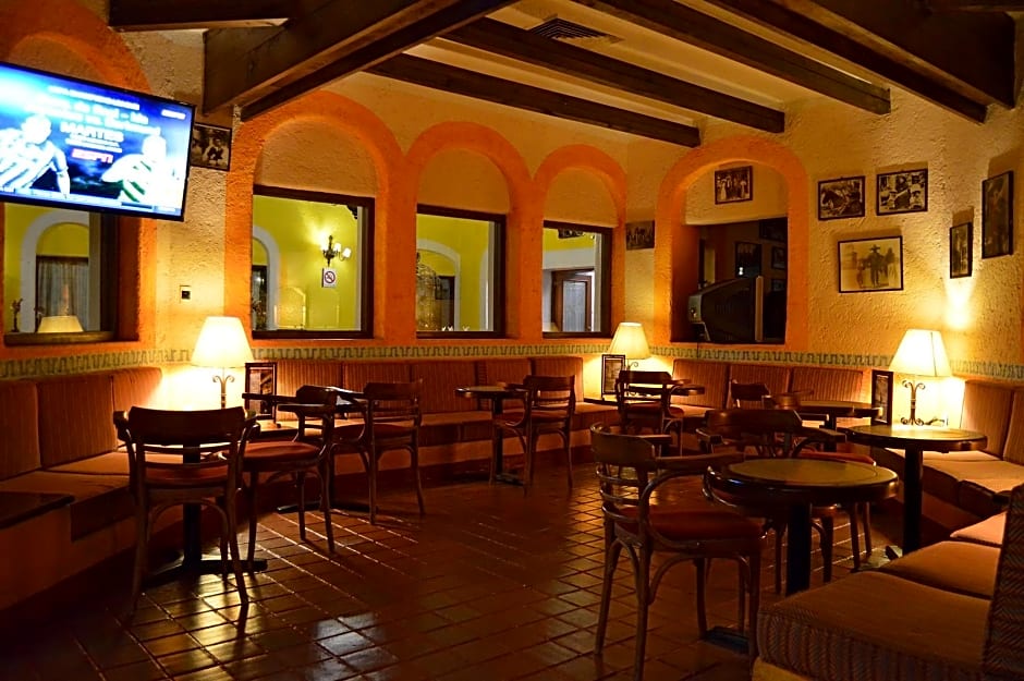 Villas Teotihuacan Hotel & Spa