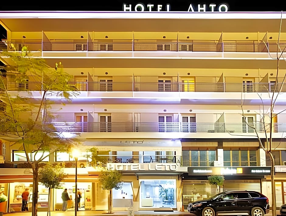 Leto Boutique Hotel Agrinio