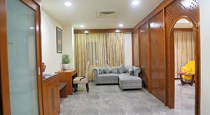 Hotel Hyderabad Grand