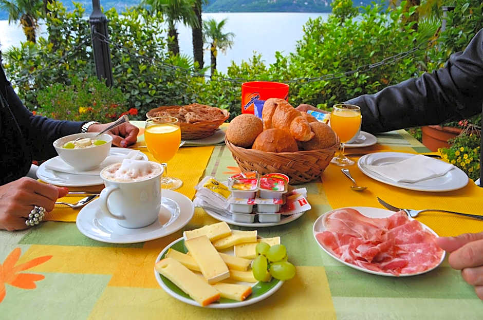 Hotel Garni Rivabella au Lac