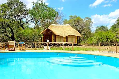 Africa Safari Selous Nyerere national park