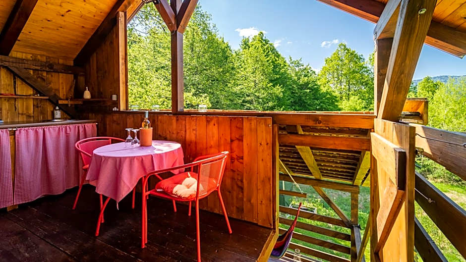 Robinzonski turizam "Robin` s Hood"