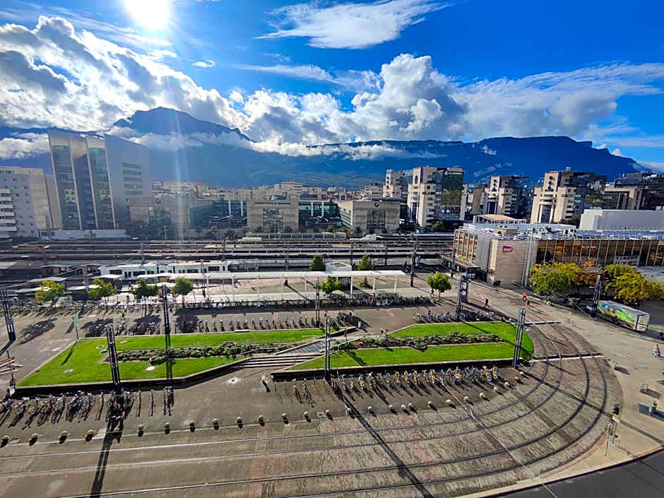 Campanile Grenoble Centre Gare