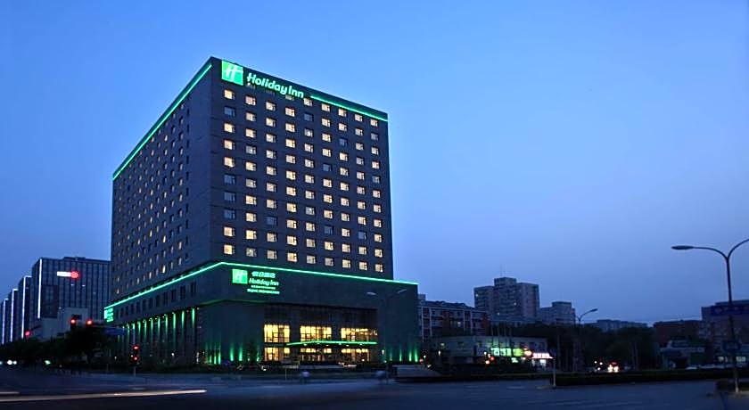 Holiday Inn Beijing Deshengmen By IHG