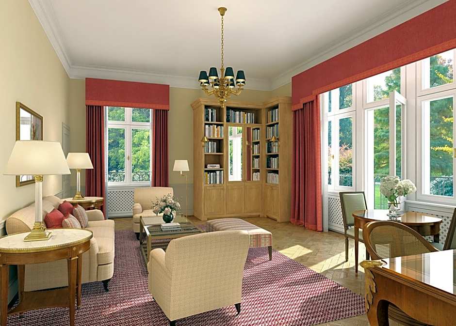 Brenners Park-Hotel & Spa - an Oetker Collection Hotel