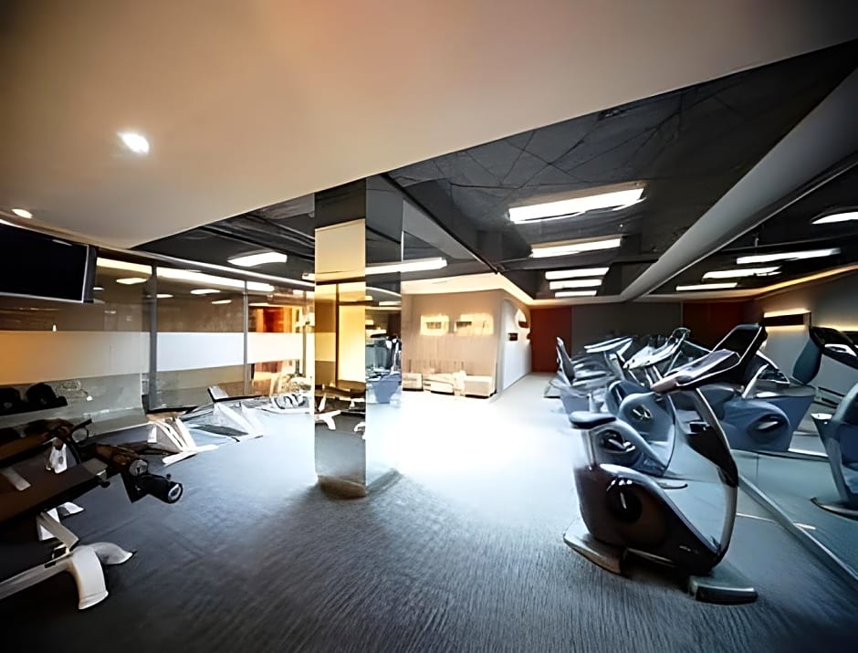 Ramada Plaza by Wyndham Yangzhou Casa
