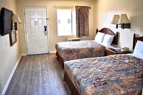 Queen Room with Two Queen Beds