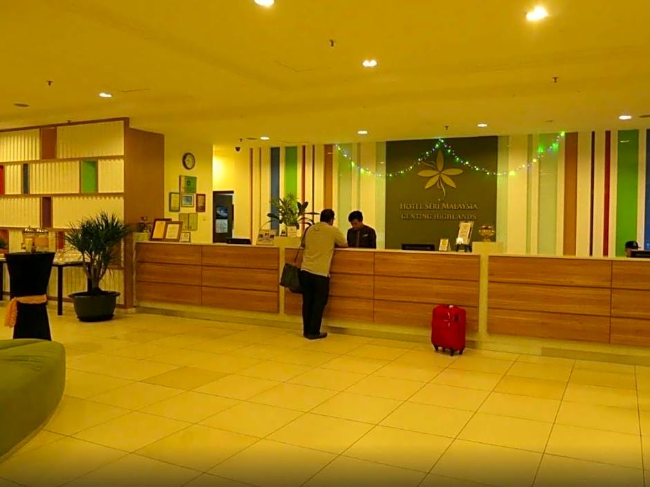 Hotel Seri Malaysia Genting Highlands