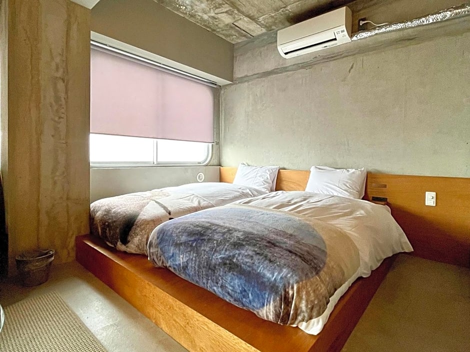 Kagan Hotel & Hostel