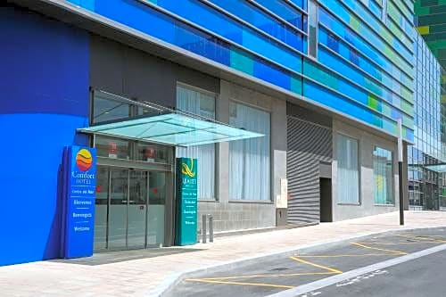 Quality Hotel Centre Del Mon Perpignan