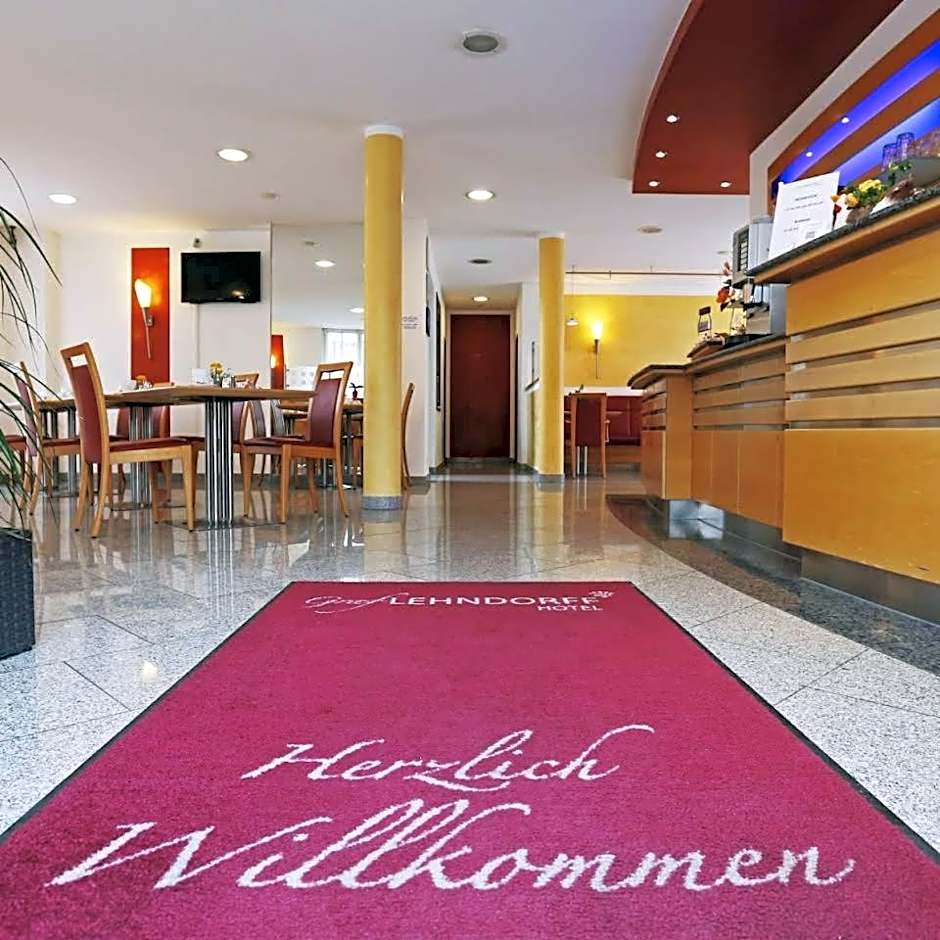 Hotel Graf Lehndorff zur Messe