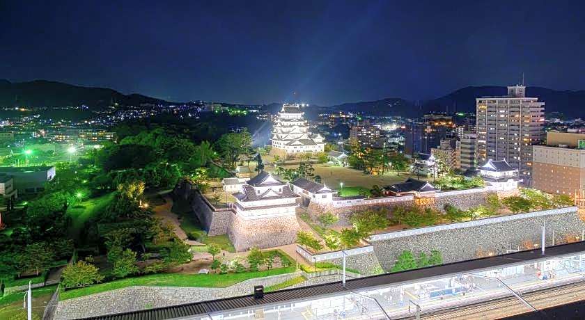 Fukuyama New Castle Hotel