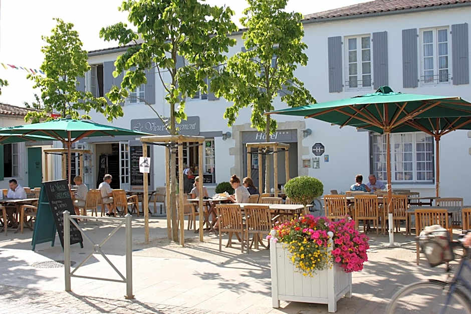 Hôtel Le Vieux Gréement
