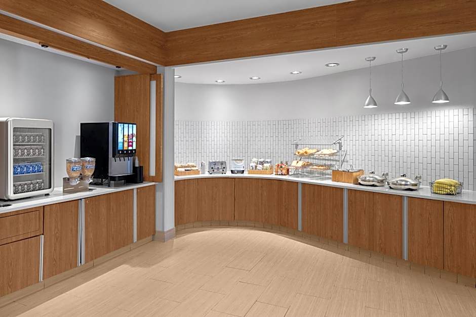 SpringHill Suites by Marriott Houston Intercontinental Airport