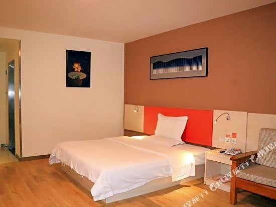 7 Days Inn Luoyang Longmen Grottoes Kaiyuan Avenue