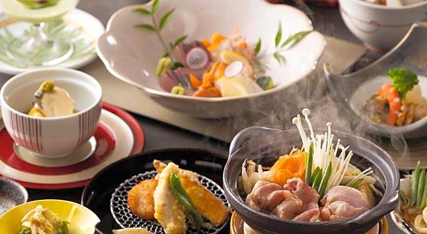 KAMENOI HOTEL KANONJI