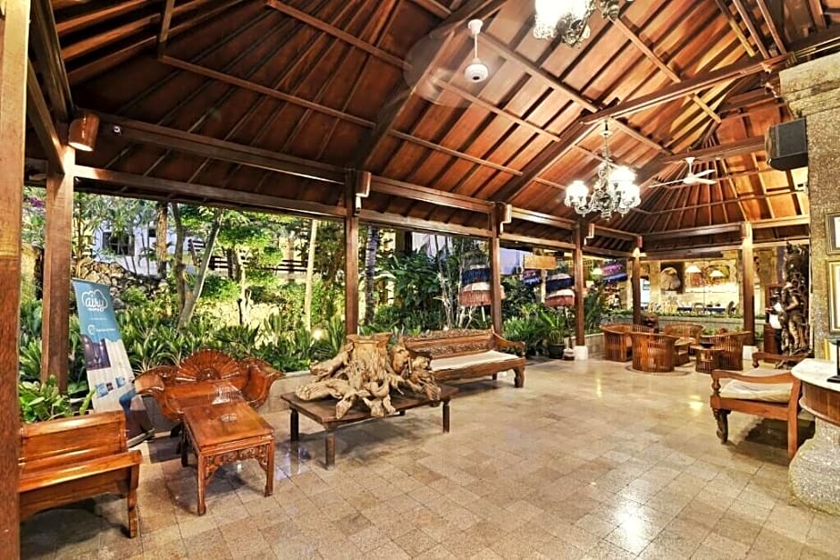 Bali Subak Hotel