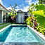 Charming 3 BR villa close Berawa beach