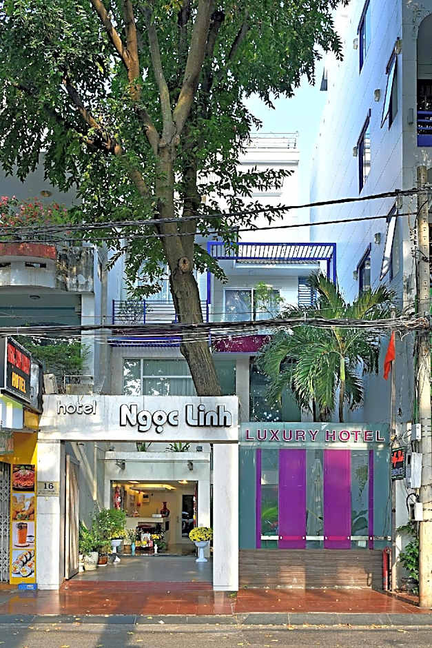 Ngoc Linh Luxury Hotel