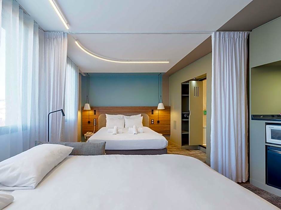 Novotel Suites Nancy Centre