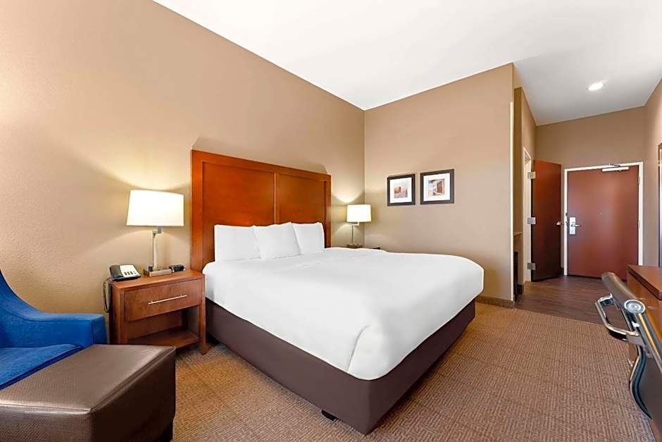 Comfort Inn & Suites Sioux Falls
