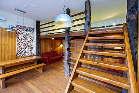 Family Room with Private Bathroom