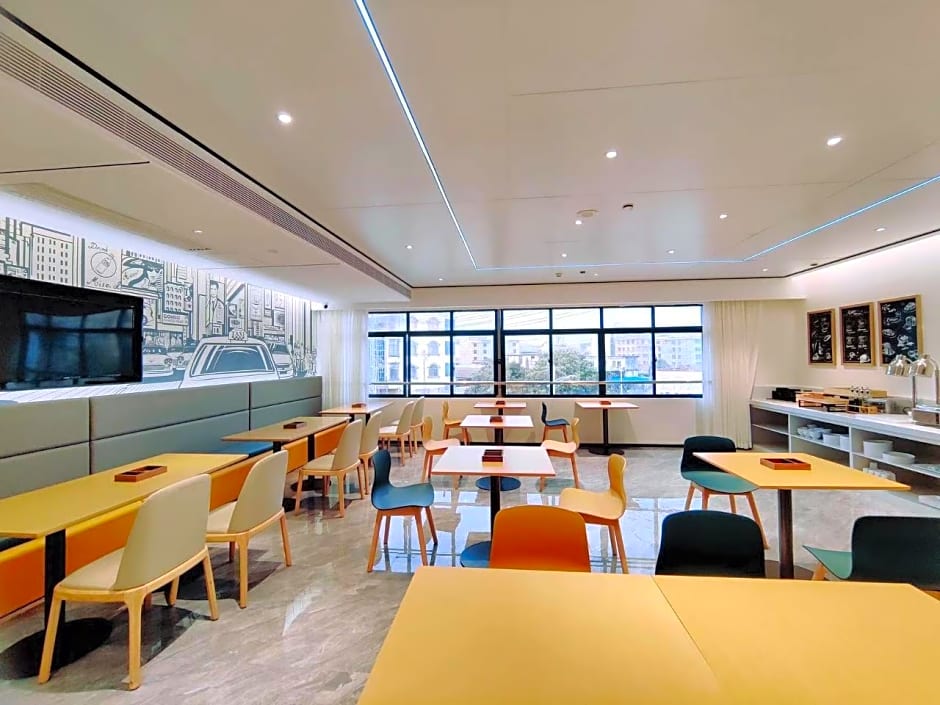 City Comfort Inn Pingnan Gongzhou Middle School