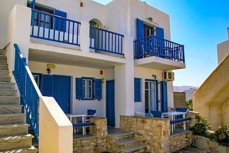 Ioanna Rooms