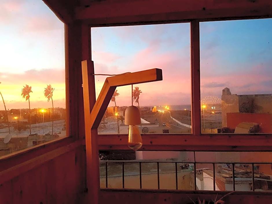 Art Riad Au Bord De La Mer