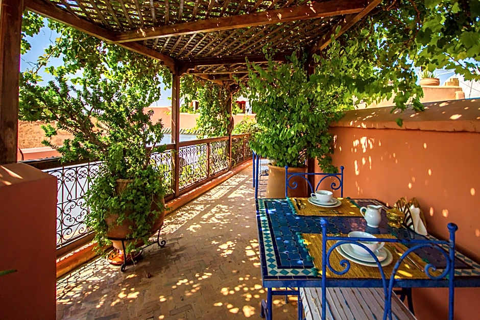 Riad Dombaraka