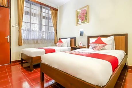 Delxue Twin Room
