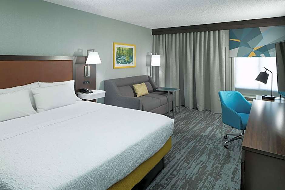 Hampton Inn By Hilton Los Angeles/Santa Clarita